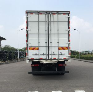 Hongyan  CQ5317XXYSV11446 Box transport vehicle