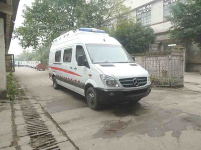 Shanhua  JHA5050XZH Command vehicle