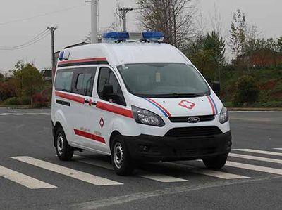 Duo Shi Xing  JHW5042XJHJ6 ambulance