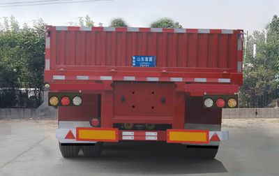 Luxi  LXP9401L Fence semi-trailer