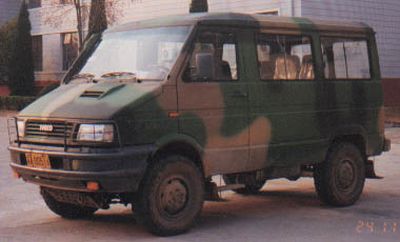 IvecoNJ2045SABIveco off-road vehicle