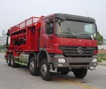 Siji  SJX5291TYG Fracturing manifold truck