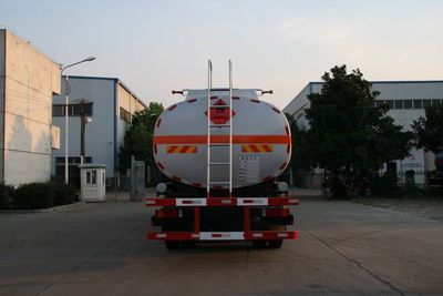 Xingshi  SLS5313GRYC4 Flammable liquid tank transport vehicle