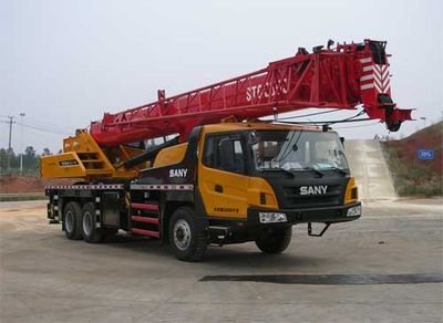 Sany SYM5332JQZSTC300SCar crane