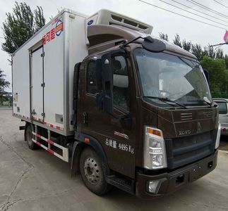 Tecos TKS5043XLC Refrigerated truck