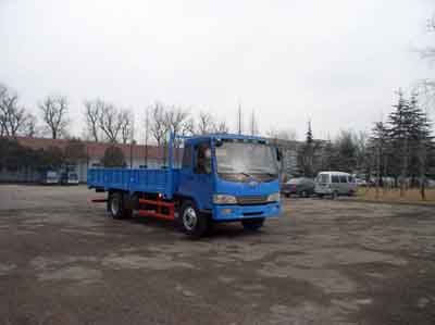 Jiefang Automobile CA1050PK2A80 Flat headed diesel truck