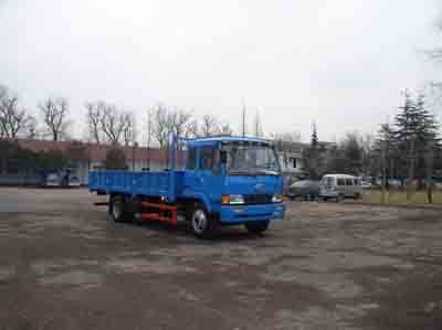 Jiefang Automobile CA1050PK2A80 Flat headed diesel truck