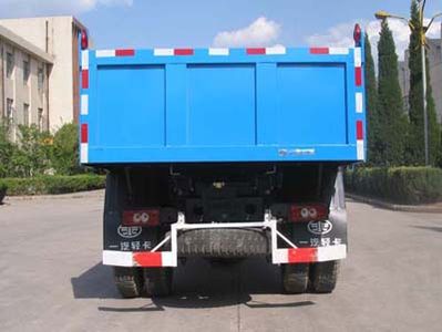 Jiefang Automobile CA3090K41L3R5E31 Dump truck