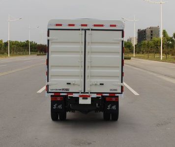 Dongfeng  DFA5030CCYD60Q6AC Grate type transport vehicle