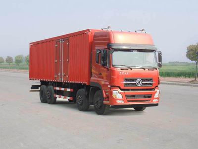 Dongfeng  DFL5311XXYAX11B Box transport vehicle