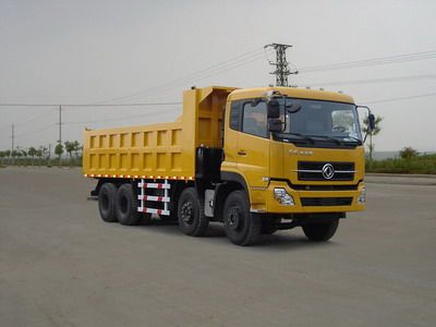 Shenfan  HCG3240A Dump truck