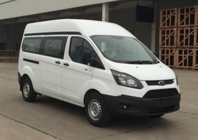 Jiangling Quanshun brand automobiles JX6533TBM6 multi-purpose vehicle 