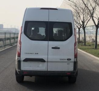 Jiangling Quanshun brand automobiles JX6533TBM6 multi-purpose vehicle 