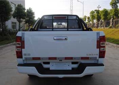 Jiangxi Isuzu JXW1032ESAA multipurpose goods vehicle 