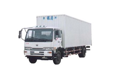 Silver Shield CarJYC5150XXYBox transport vehicle