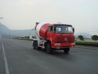 YIANG  MD5250GJBTM Concrete mixing transport vehicle