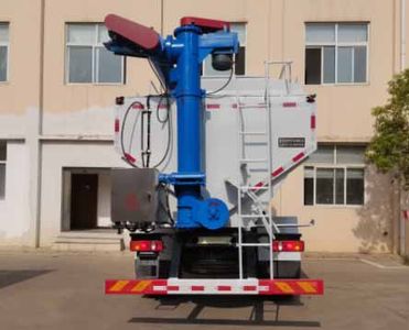 Wanglongwei  WLW5181ZSLLZ Bulk feed transport vehicle