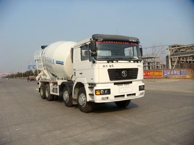 CIMC ZJV5310GJBHJSDB Concrete mixing transport vehicle