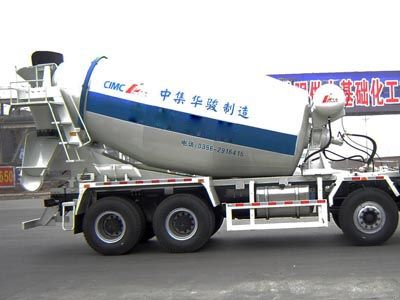 CIMC ZJV5310GJBHJSDB Concrete mixing transport vehicle