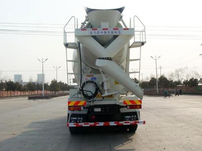 CIMC ZJV5310GJBHJSDB Concrete mixing transport vehicle