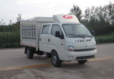 Foton  BJ5026CCYG Grate type transport vehicle