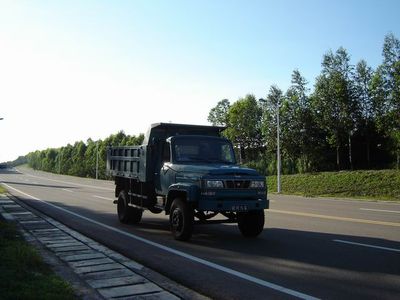 Chuanlu  CGC3073CXG Dump truck