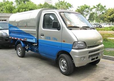 Sanli  CGJ5020ZLJ garbage dump truck 