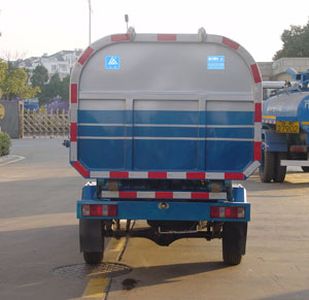 Sanli  CGJ5020ZLJ garbage dump truck 