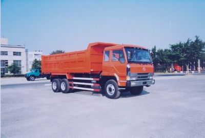 Dongfeng  EQ3310GE Dump truck