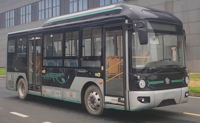 Guangtong AutomobileGTQ6800BEVB33Pure electric city buses