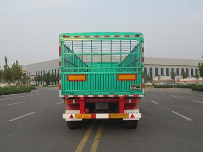 Zhengkang Hongtai brand automobiles HHT9407CCY Gantry transport semi-trailer