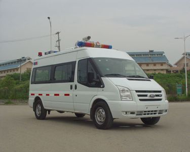 Dexin  NDX5040XKC Survey vehicle