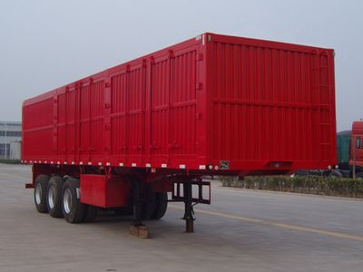 Jingyanggang  SFL9407XXY Box transport semi-trailer