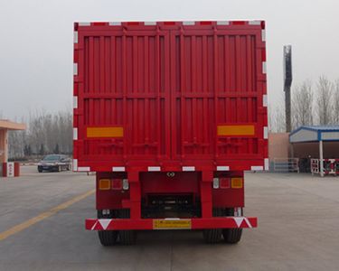 Jingyanggang  SFL9407XXY Box transport semi-trailer