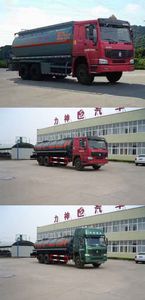 Xingshi  SLS5251GHYZ3 Chemical liquid transport vehicle