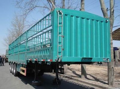 Tuoshan WFG9402CLXYGantry transport semi-trailer