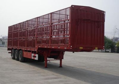 Yuchang  YCH9401CCQ Semi trailer for livestock and poultry transportation