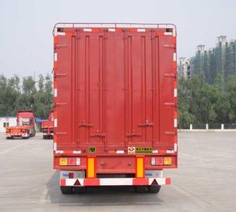 Yuchang  YCH9401CCQ Semi trailer for livestock and poultry transportation