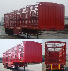 Yuchang  YCH9401CCQ Semi trailer for livestock and poultry transportation