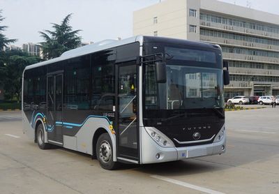 Yutong  ZK6816BEVG1A Pure electric city buses