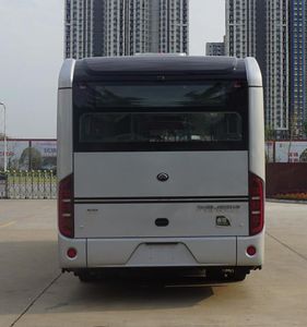 Yutong  ZK6816BEVG1A Pure electric city buses