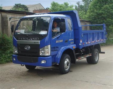 Beijing brand automobiles BJ4810PD3 Self dumping low-speed truck