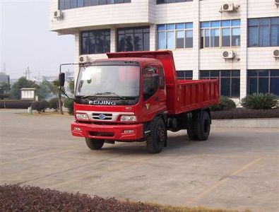 Beijing brand automobiles BJ4810PD3 Self dumping low-speed truck