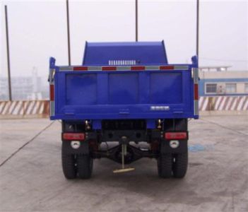 Beijing brand automobiles BJ4810PD3 Self dumping low-speed truck