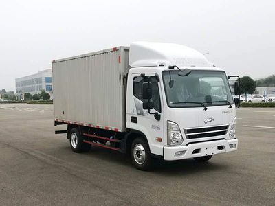 Hyundai  CHM5041XXYGDC33T Box transport vehicle