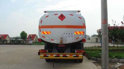 Chufei  CLQ5310GHY3D Chemical liquid transport vehicle