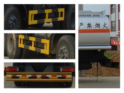 Chufei  CLQ5310GHY3D Chemical liquid transport vehicle