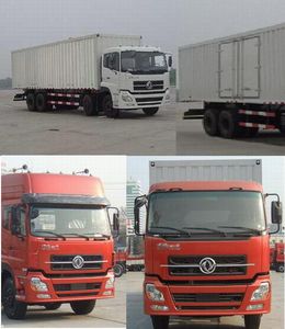 Dongfeng  DFL5311XXYA5 Box transport vehicle