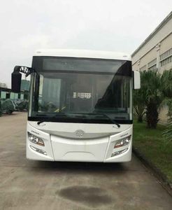 Guangtong Automobile GTQ6181BVEBT3 Pure electric articulated city buses