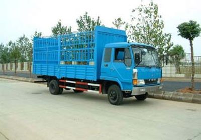 Jianghuan brand automobiles GXQ5042CLXYM Grate type transport vehicle